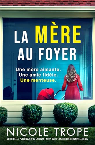 Couverture La Mre au foyer Bookouture