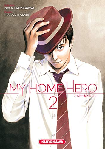 Couverture My Home Hero tome 2