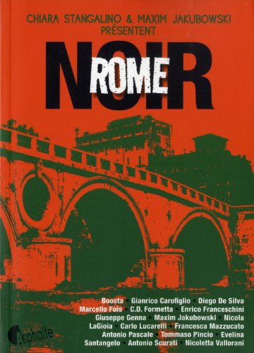 Couverture Rome Noir