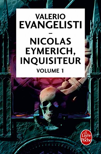 Couverture Nicolas Eymerich, inquisiteur Livre de Poche