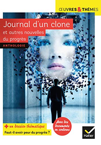 Couverture Journal d'un clone