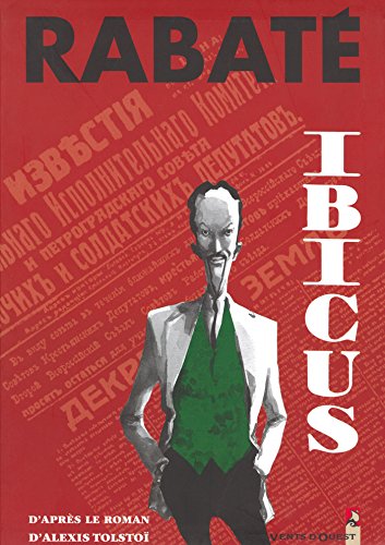 Couverture Ibicus livre 1