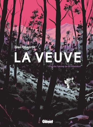 Couverture La veuve