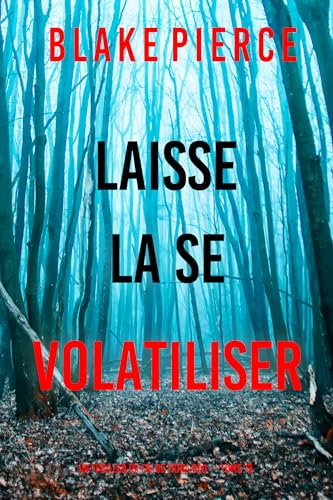 Couverture Laisse-la se volatiliser