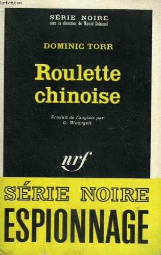 Couverture Roulette chinoise