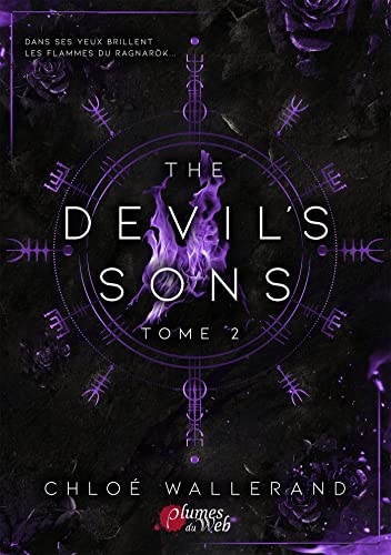 Couverture The Devil's Sons tome 2
