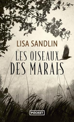 Couverture Les Oiseaux des marais Pocket