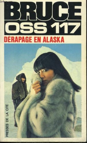 Couverture Drapage en Alaska Presses de la Cit