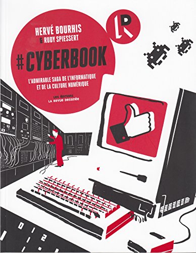 Couverture Cyberbook Revue dessine