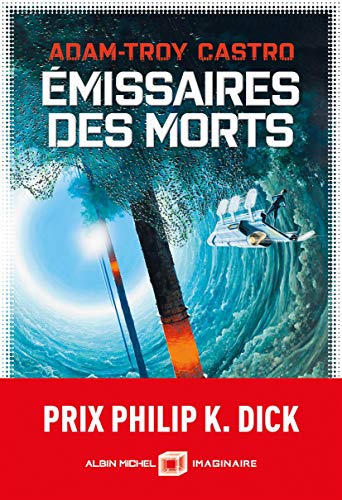 Couverture Emissaires des morts