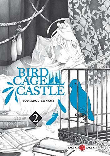 Couverture Birdcage Castle tome 2 Bamboo Editions