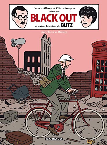 Couverture Black Out et autres histoires du Blitz