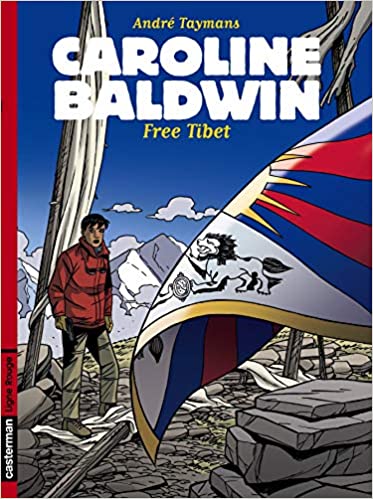 Couverture Free Tibet