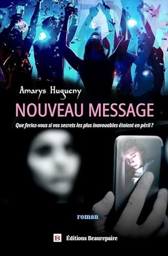 Couverture Nouveau message Editions Beaurepaire