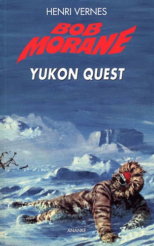 Couverture Yukon Quest Anank