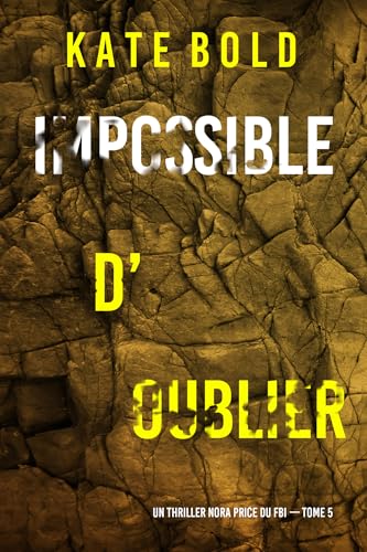 Couverture Impossible d'oublier