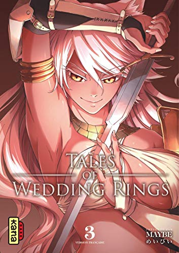 Couverture Tales of Wedding Rings tome 3