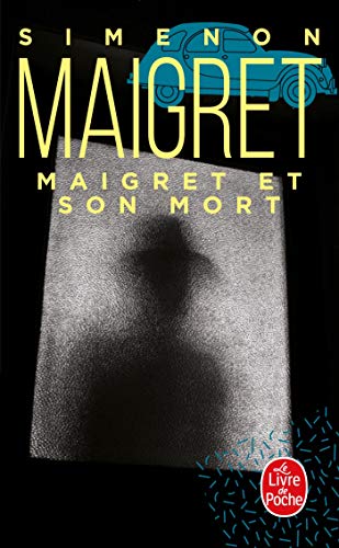 Couverture Maigret et son mort