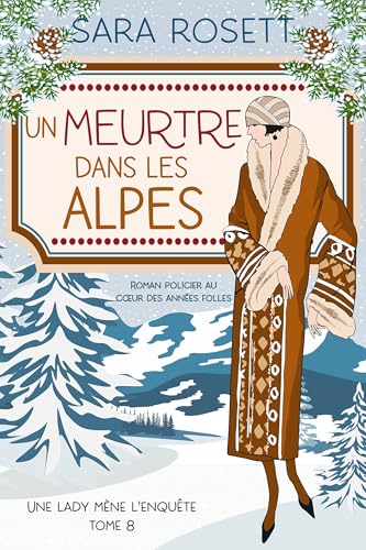 Couverture Un Meurtre dans les Alpes