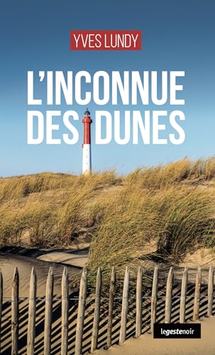 Couverture L'inconnue des dunes
