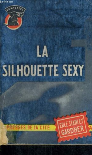 Couverture La Silhouette sexy Presses de la Cit
