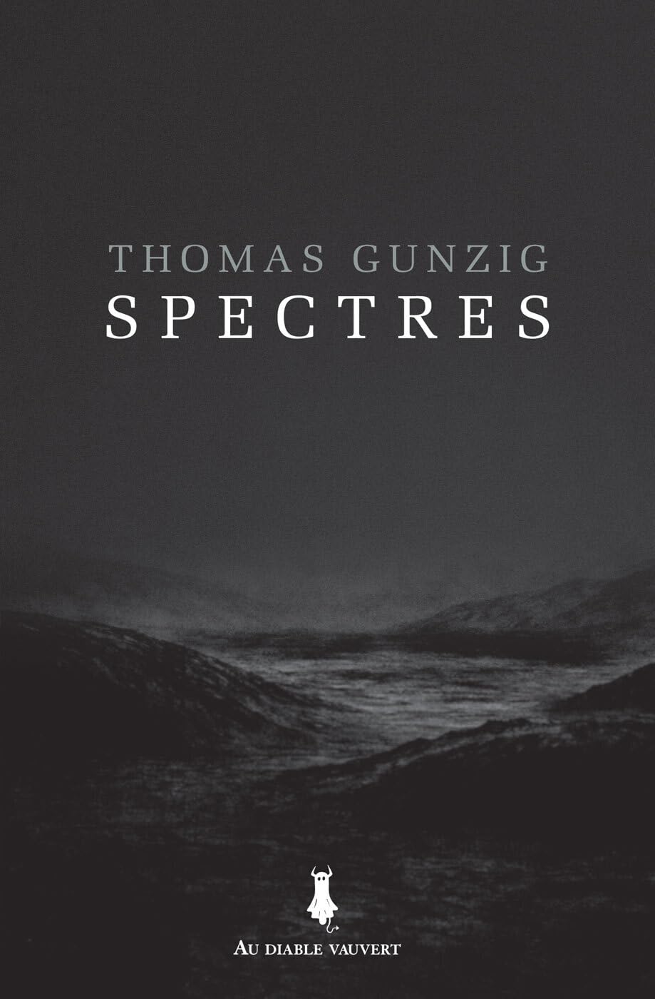 Couverture Spectres