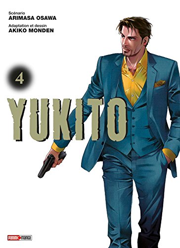 Couverture Yukito tome 4