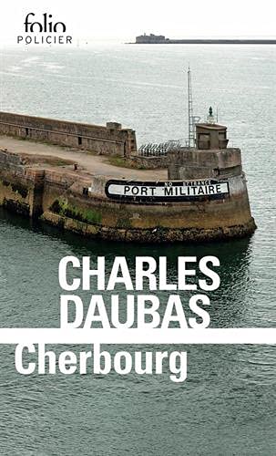 Couverture Cherbourg Folio