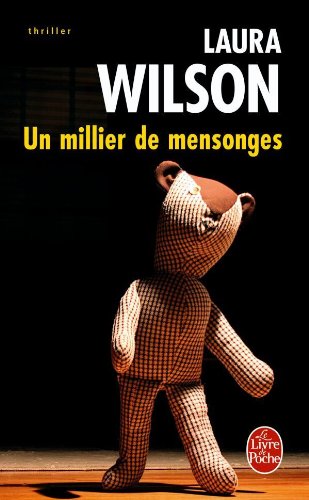 Couverture Un millier de mensonges