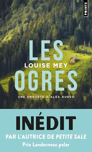 Couverture Les Ogres