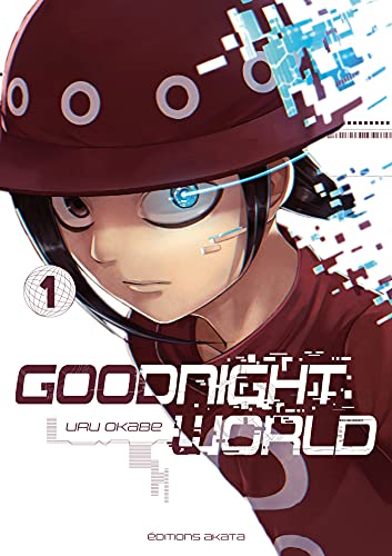 Couverture Goodnight World tome 1