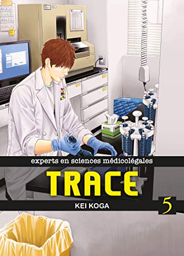 Couverture Trace tome 5