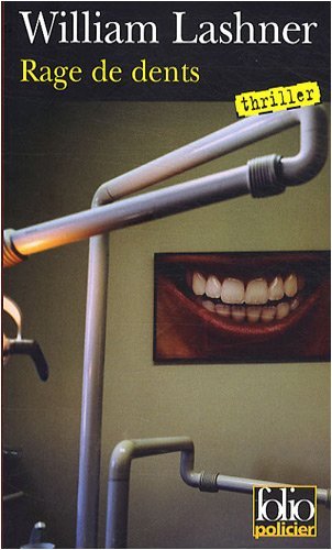 Couverture Rage de dents Folio