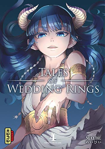 Couverture Tales of Wedding Rings tome 4