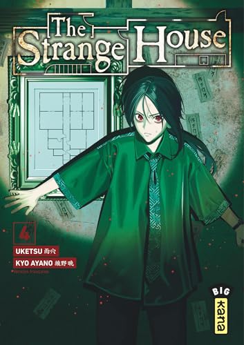 Couverture The Strange House tome 4