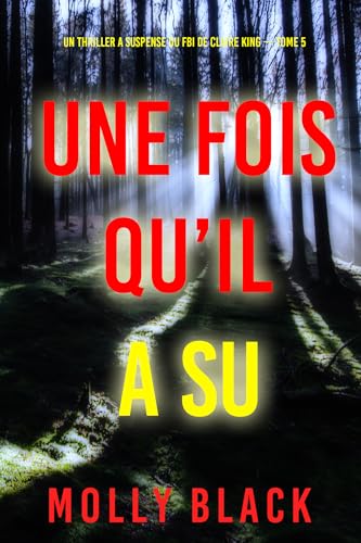 Couverture Une fois qu'il a su