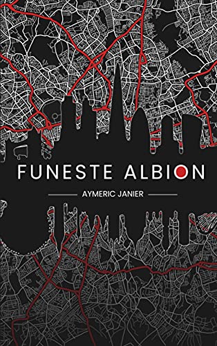Couverture Funeste Albion Beta Publisher