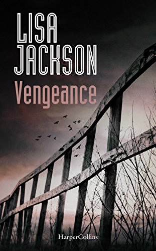 Couverture Vengeance HarperCollins