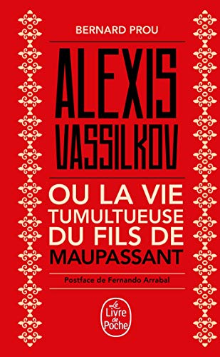 Couverture Alexis Vassilkov Livre de Poche