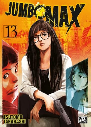 Couverture Jumbo Max tome 13