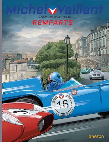 Couverture Remparts
