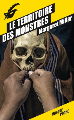 Couverture Le Territoire des monstres Librairie des Champs-Elyses - Le Masque