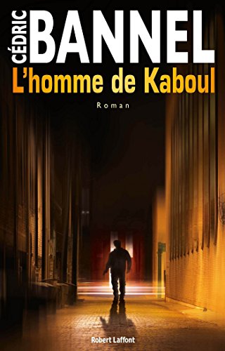 Couverture L'Homme de Kaboul