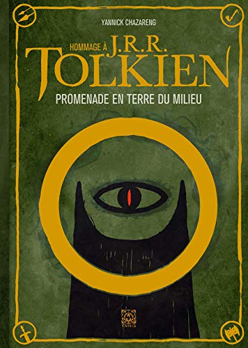 Couverture Hommage  J. R. R. Tolkien