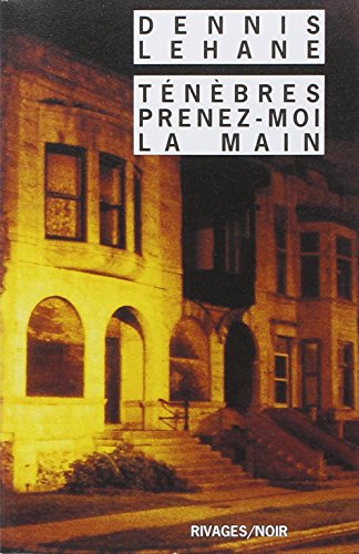 Couverture T�n�bres, prenez-moi la main Rivages