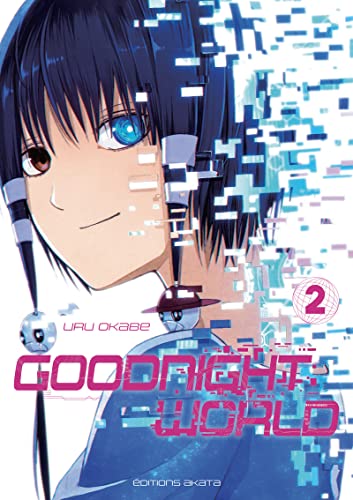 Couverture Goodnight World tome 2