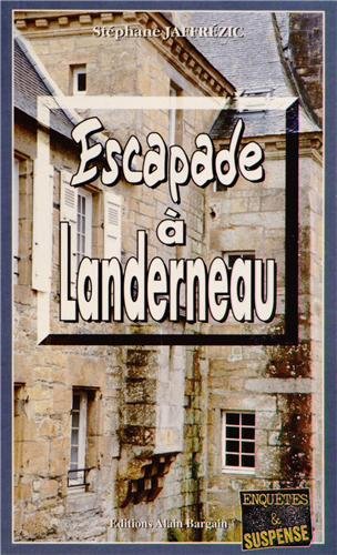 Couverture Escapade à Landerneau