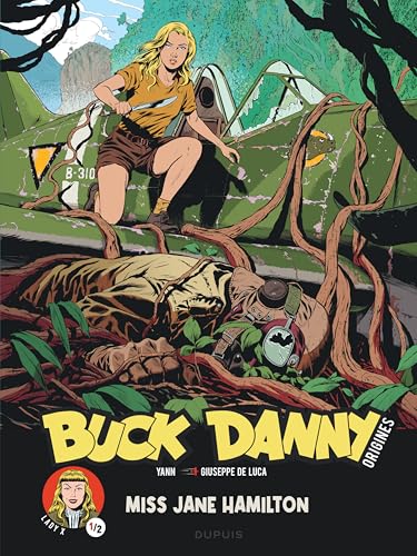 Couverture Miss Jane Hamilton