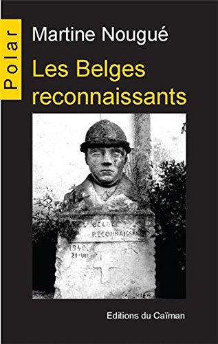 Couverture « Les Belges reconnaissants »