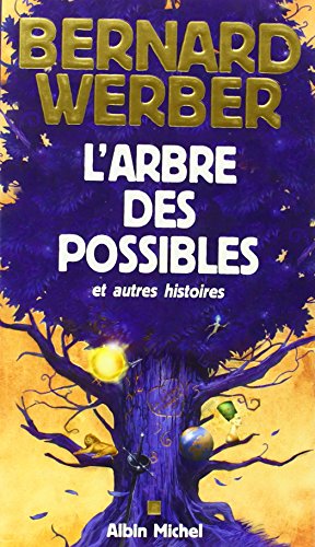 Couverture L'Arbre des possibles